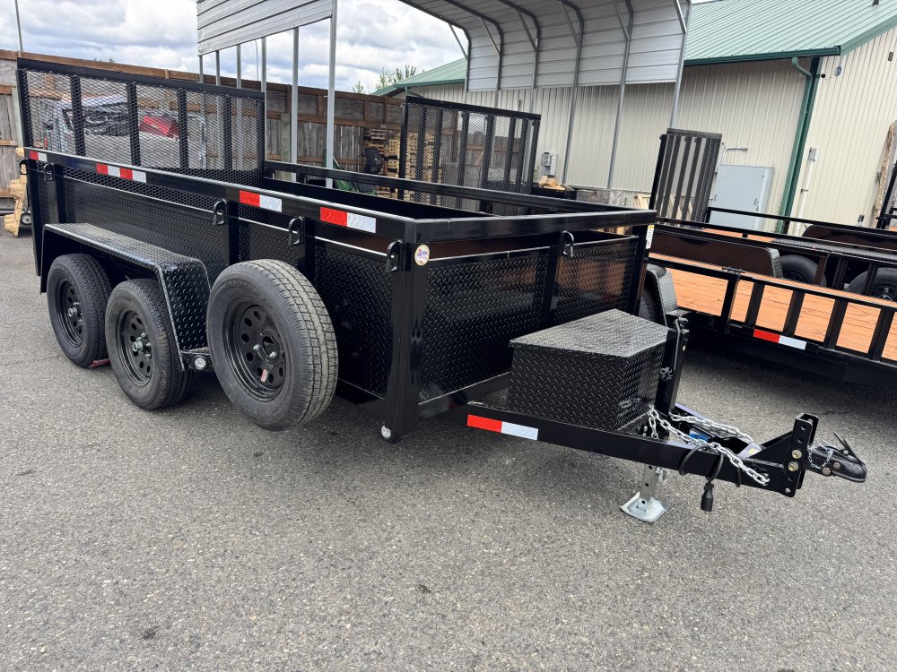 Versatile 6x12 7,000 Utility