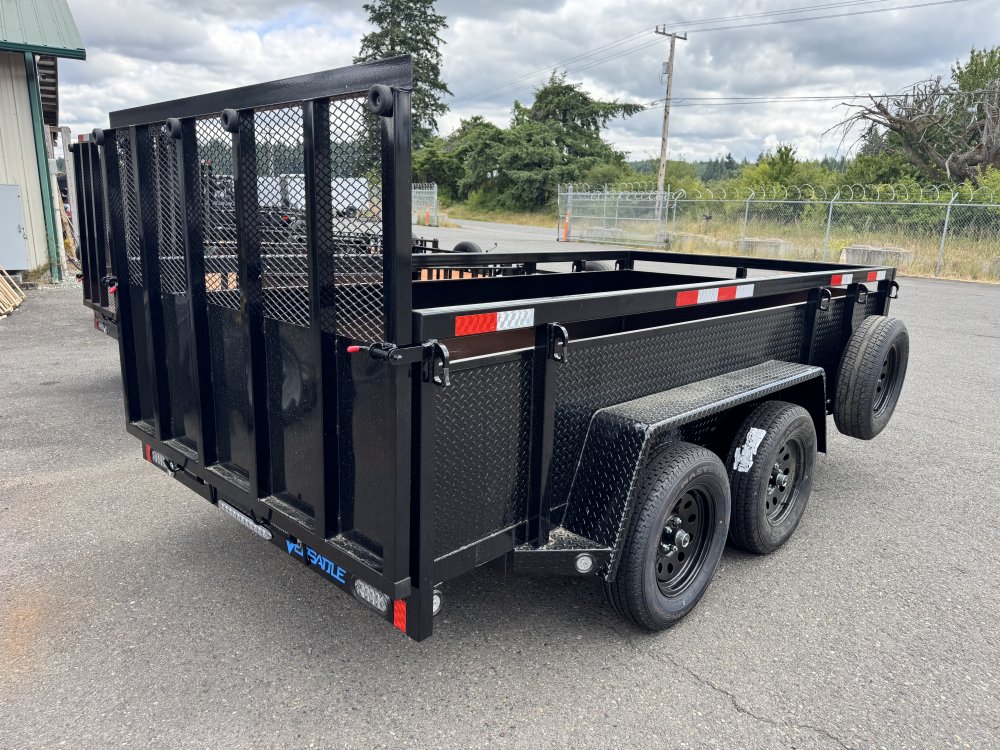 Versatile 6x12 7,000 Utility