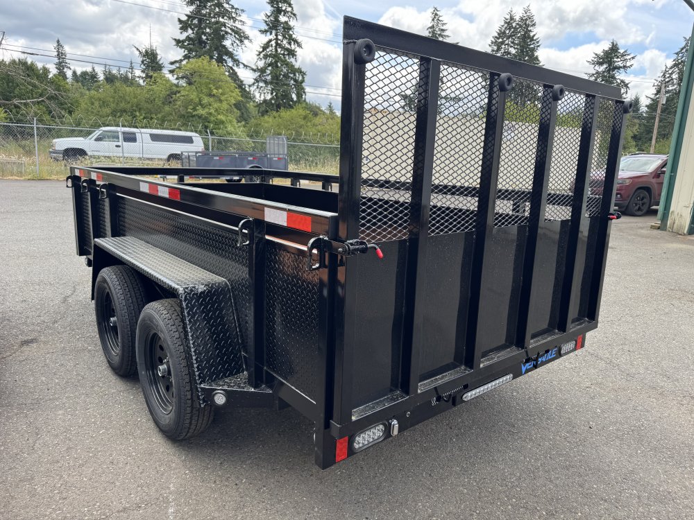 Versatile 6x12 7,000 Utility