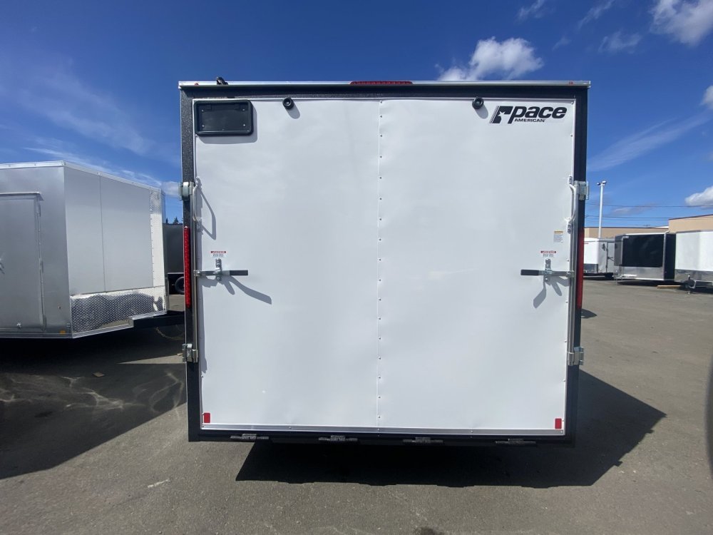 Pace American 8.5x16 9,900 Enclosed