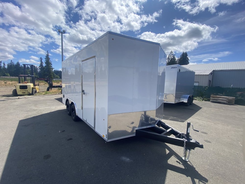 Pace American 8.5x16 9,900 Enclosed