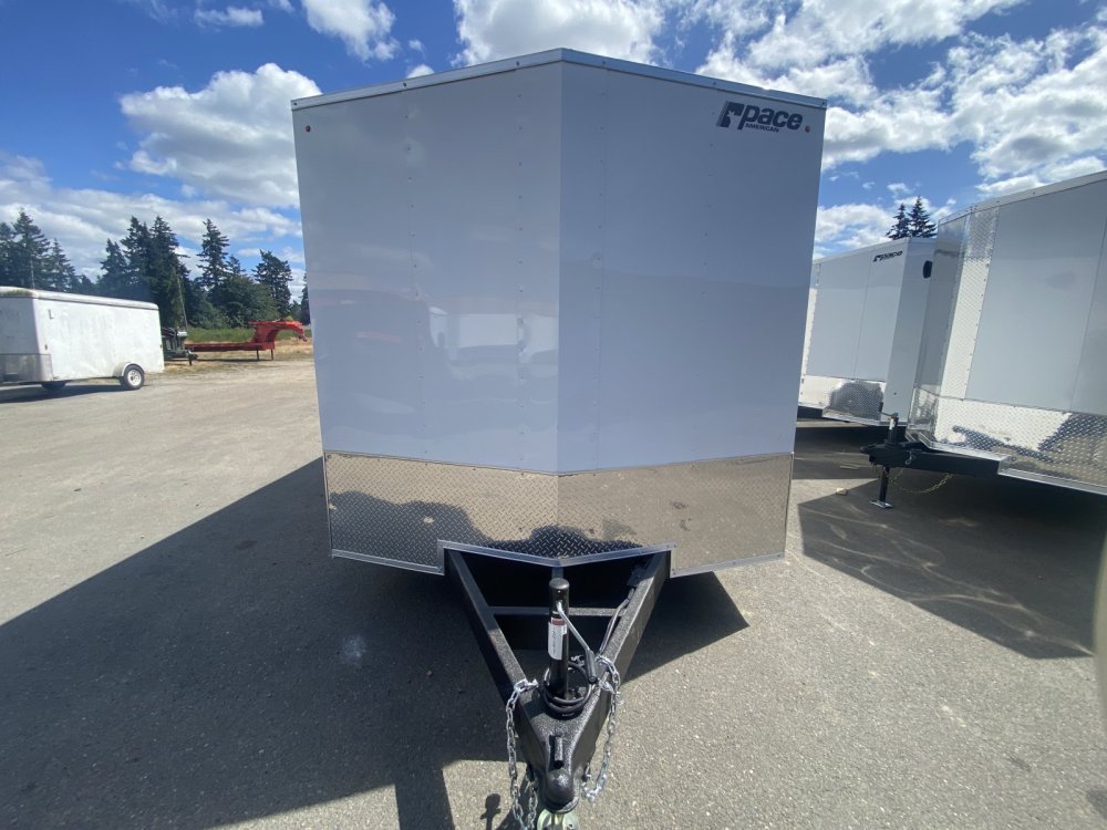 Pace American 8.5x16 9,900 Enclosed