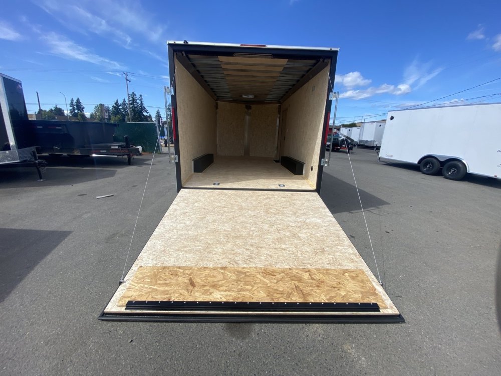 Pace American 8.5x16 9,900 Enclosed