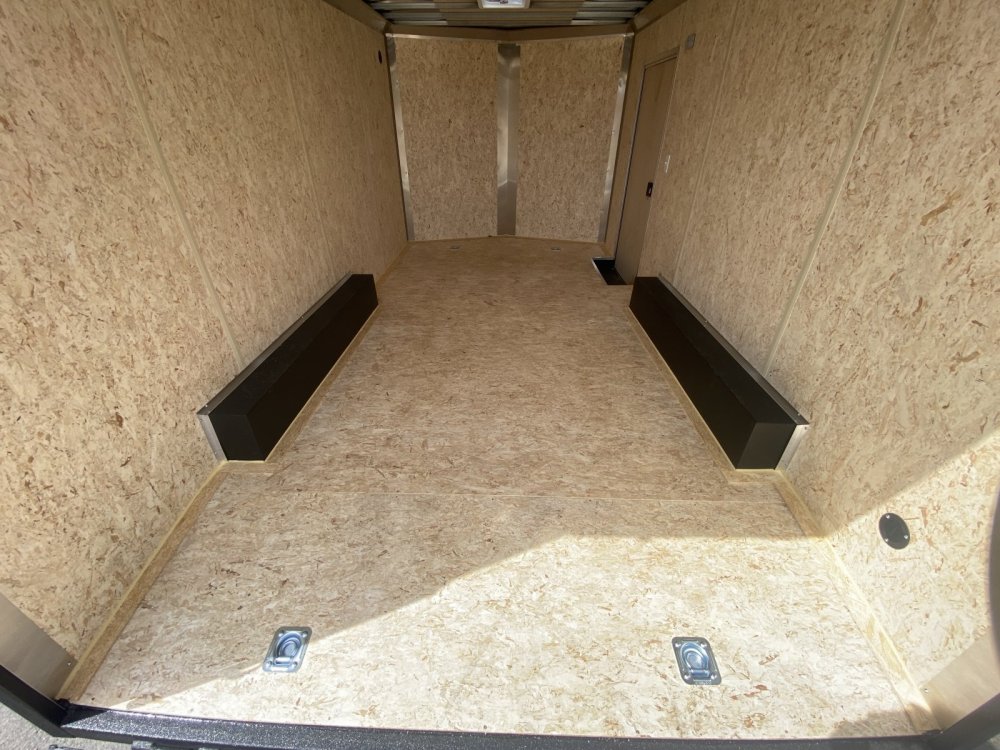 Pace American 8.5x16 9,900 Enclosed