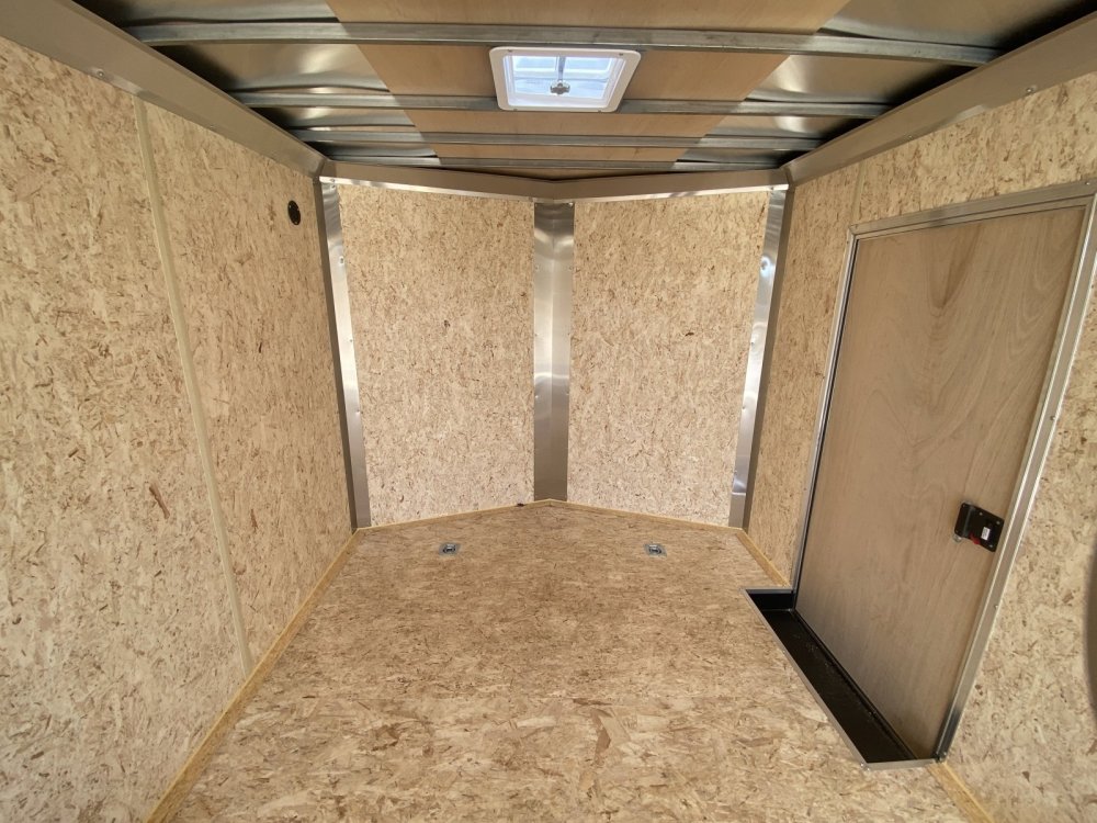 Pace American 8.5x16 9,900 Enclosed
