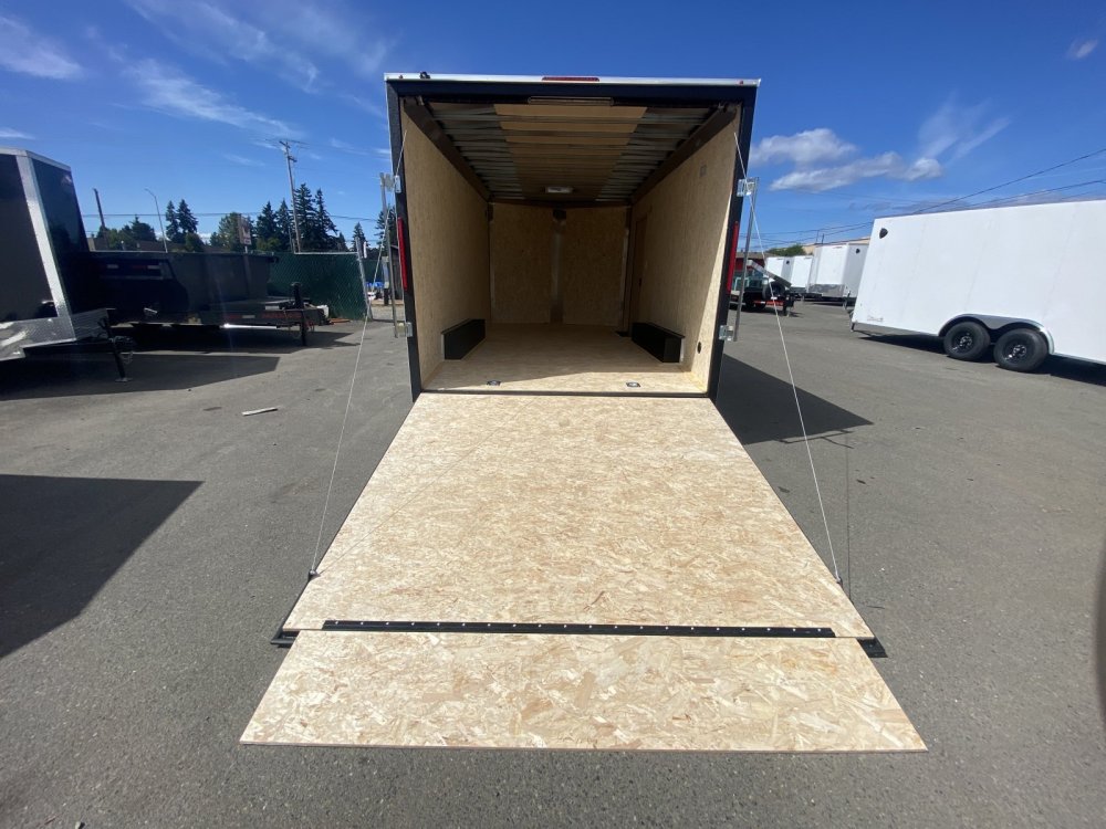 Pace American 8.5x16 9,900 Enclosed