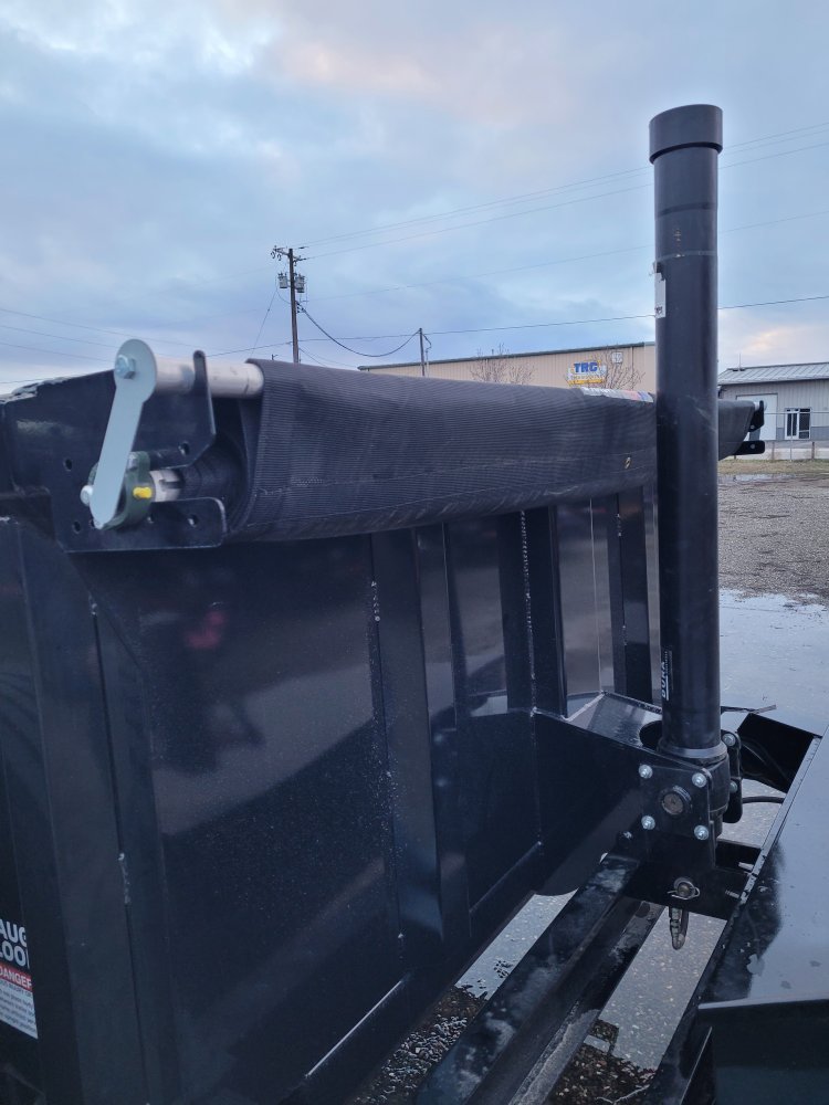 Maxx-D 7x16 16,000 Dump