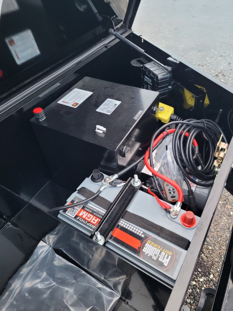 Maxx-D 7x16 16,000 Dump