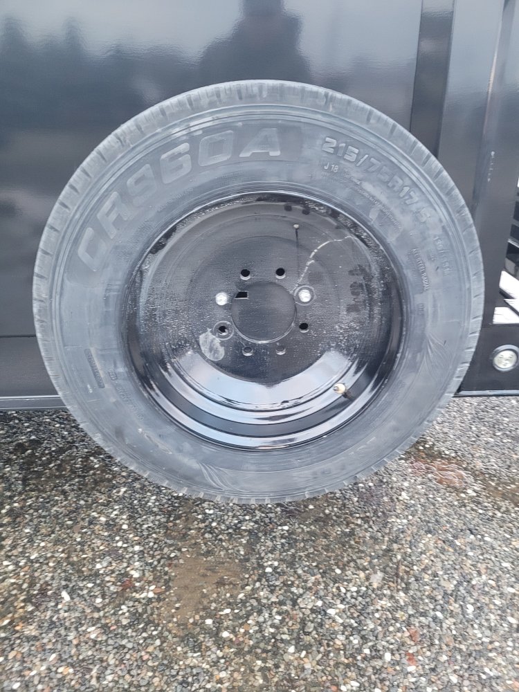 Maxx-D 7x16 16,000 Dump