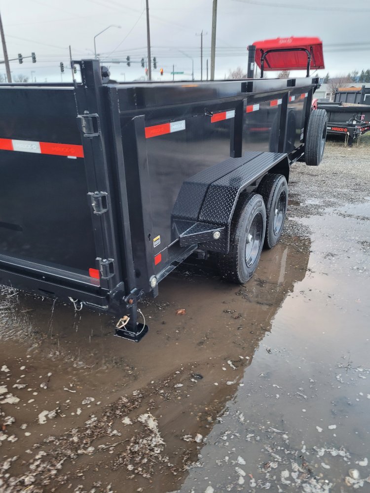 Maxx-D 7x16 16,000 Dump