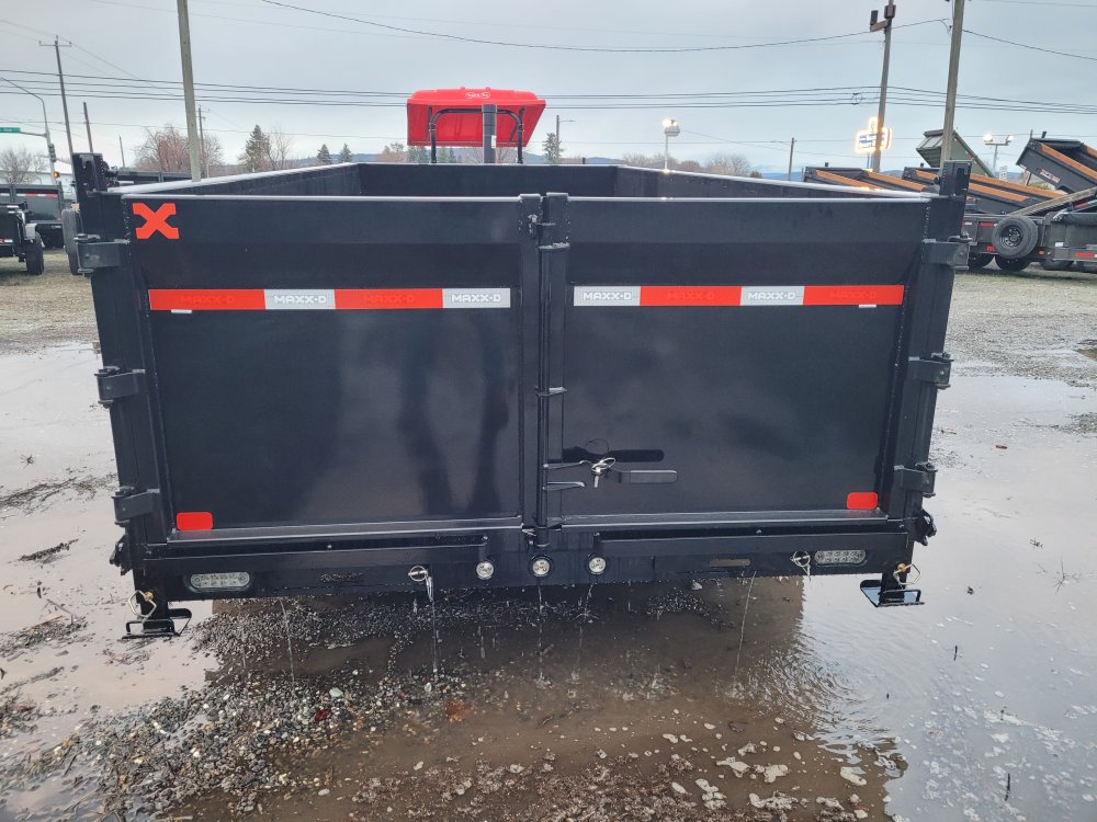 Maxx-D 7x16 16,000 Dump