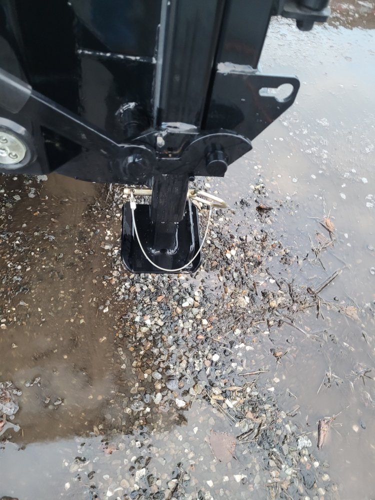 Maxx-D 7x16 16,000 Dump