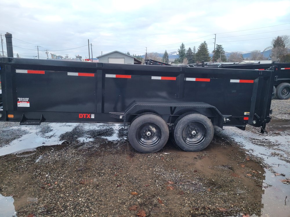 Maxx-D 7x16 16,000 Dump