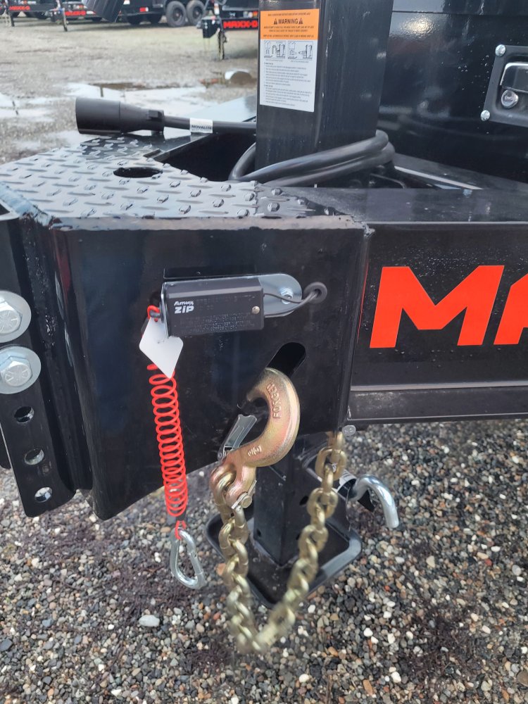 Maxx-D 7x16 16,000 Dump