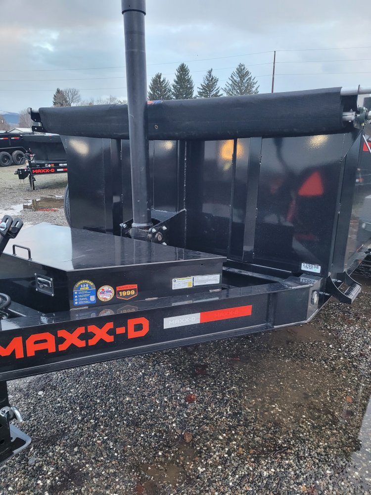 Maxx-D 7x16 16,000 Dump