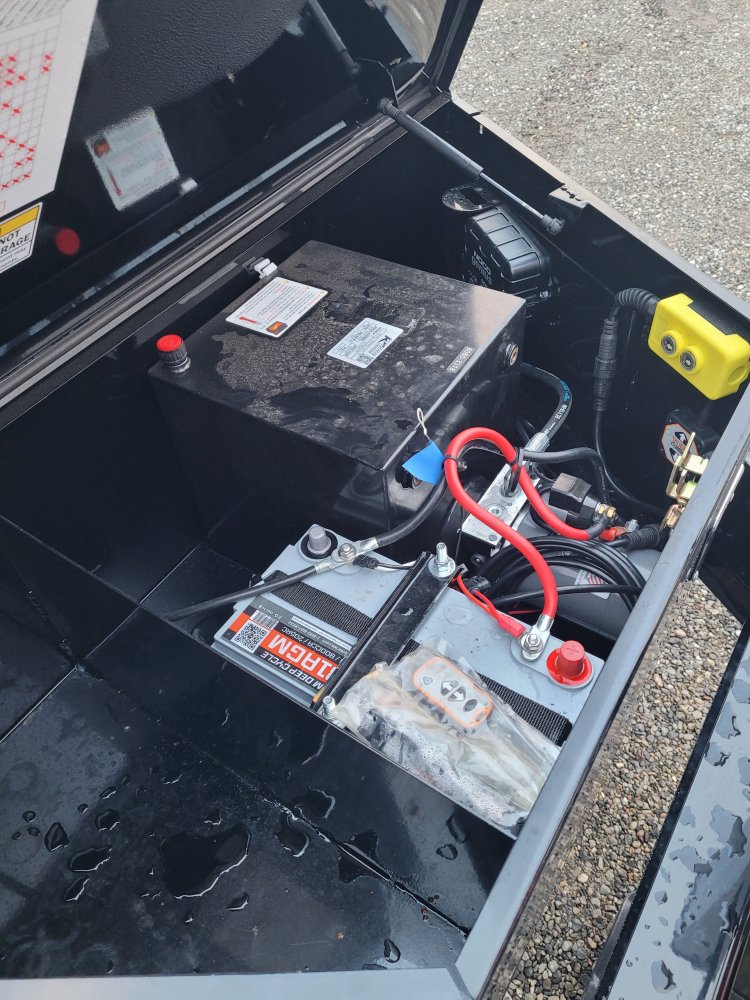 Maxx-D 7x16 16,000 Dump