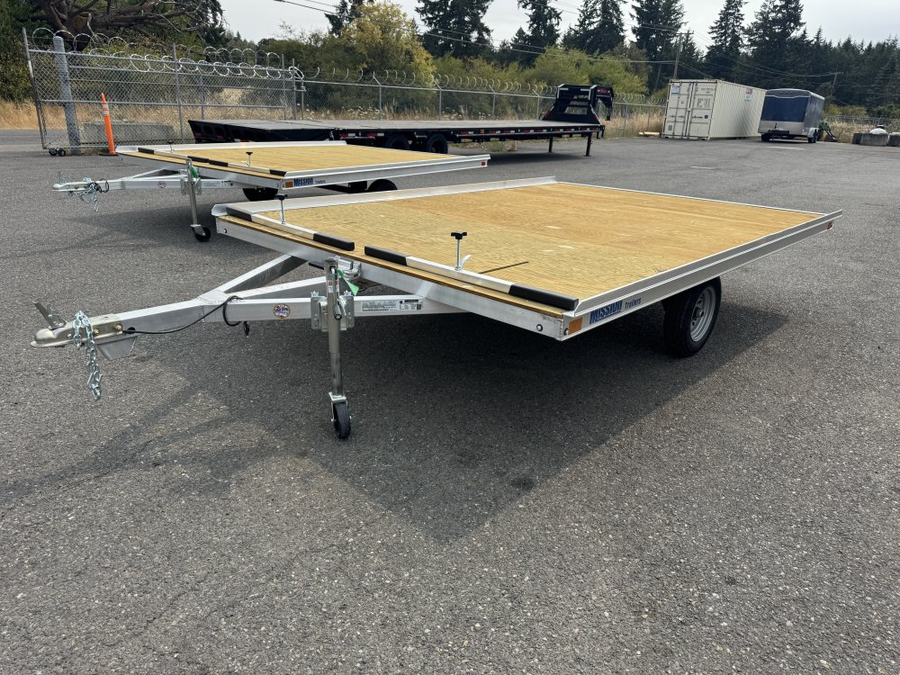 Mission 101x12 2,990 Snowmobile