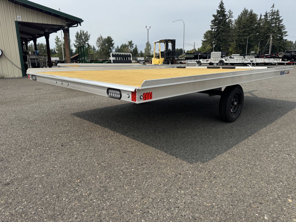 Mission 101x12 2,990 Snowmobile