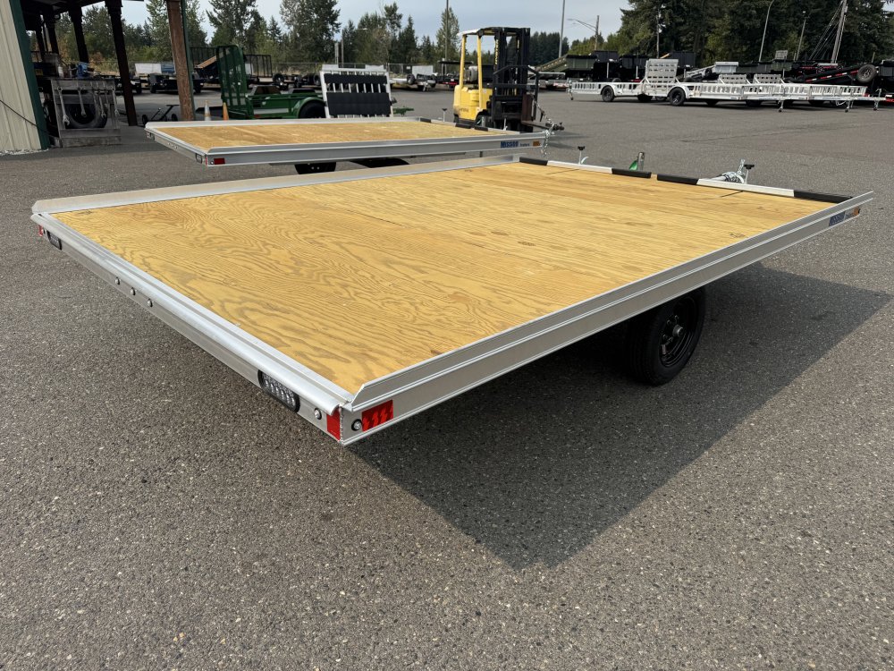 Mission 101x12 2,990 Snowmobile