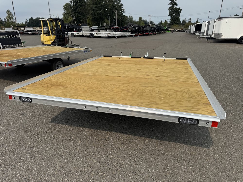 Mission 101x12 2,990 Snowmobile