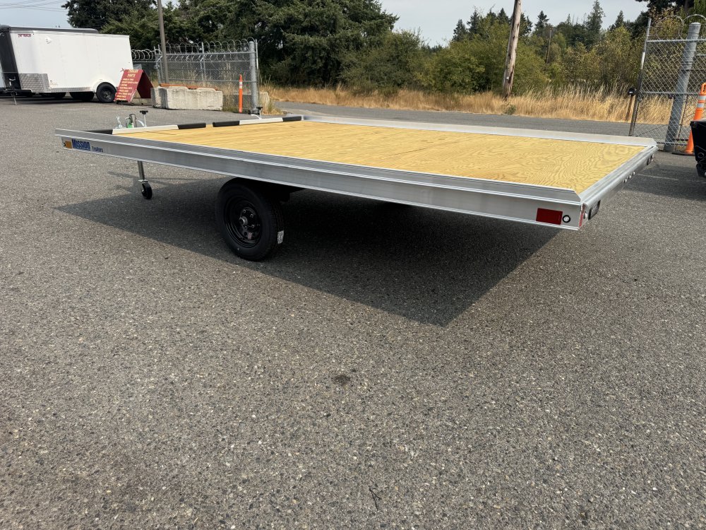 Mission 101x12 2,990 Snowmobile