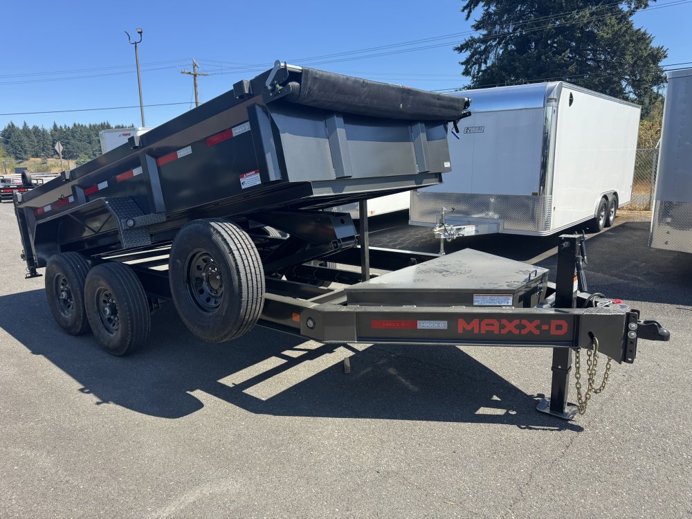 MAXX-D 7x14 15,400 Dump