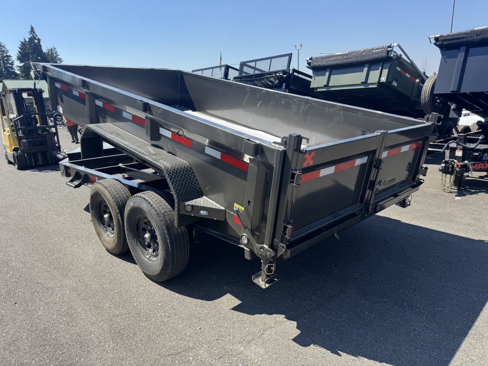 MAXX-D 7x14 15,400 Dump