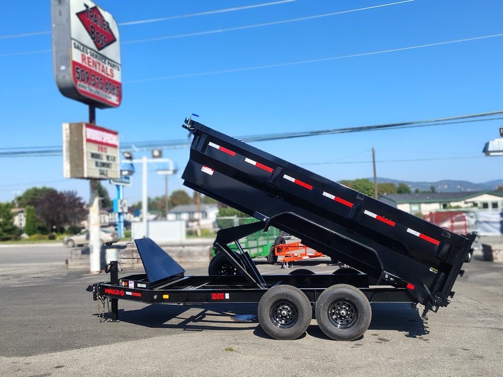 MAXX-D 7x14 15,400 Dump