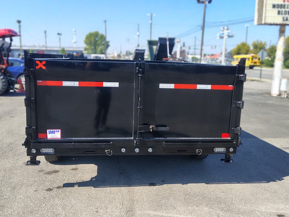 MAXX-D 7x14 15,400 Dump