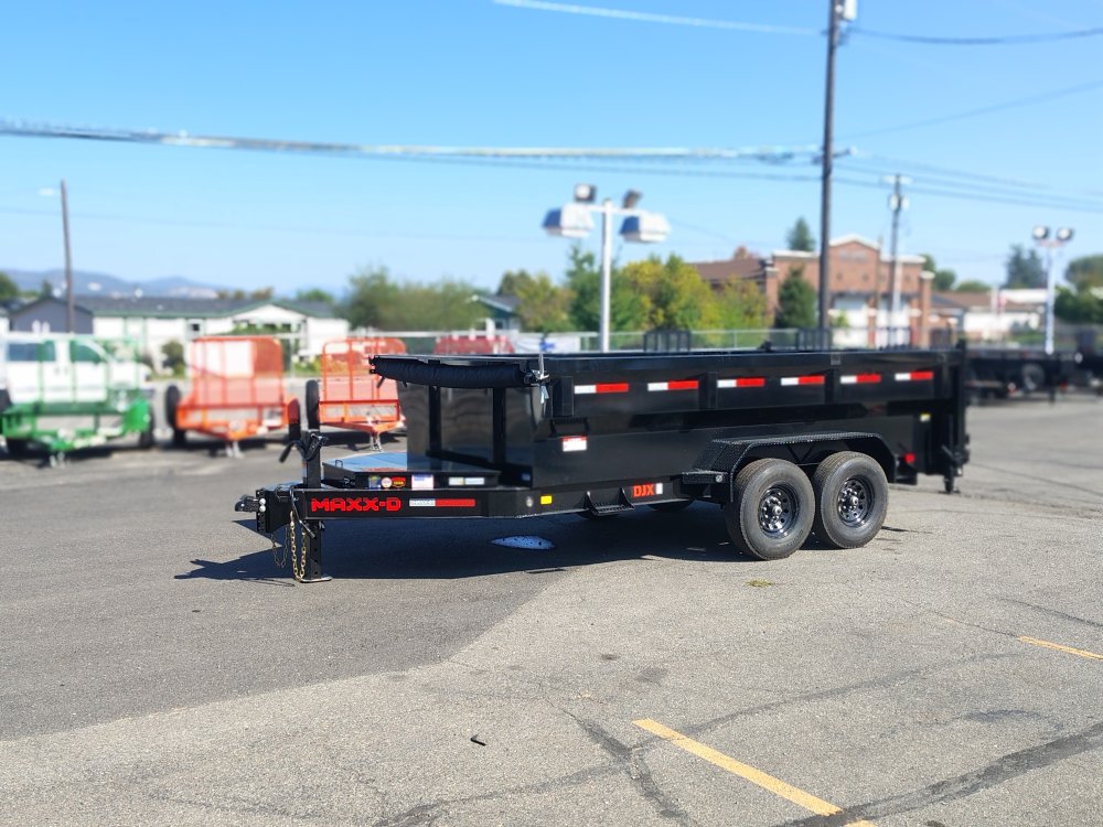 MAXX-D 7x14 15,400 Dump
