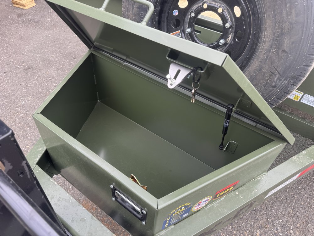 MAXX-D 8.5x20 14,000 Equipment