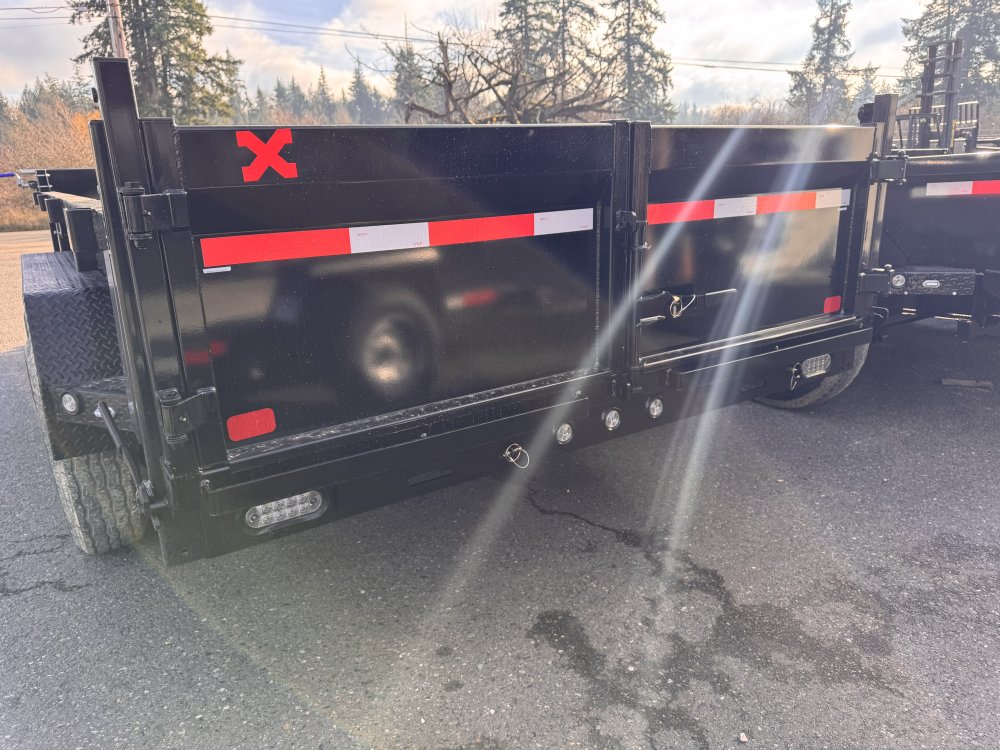 Maxx-D 7x14 14,000 Dump