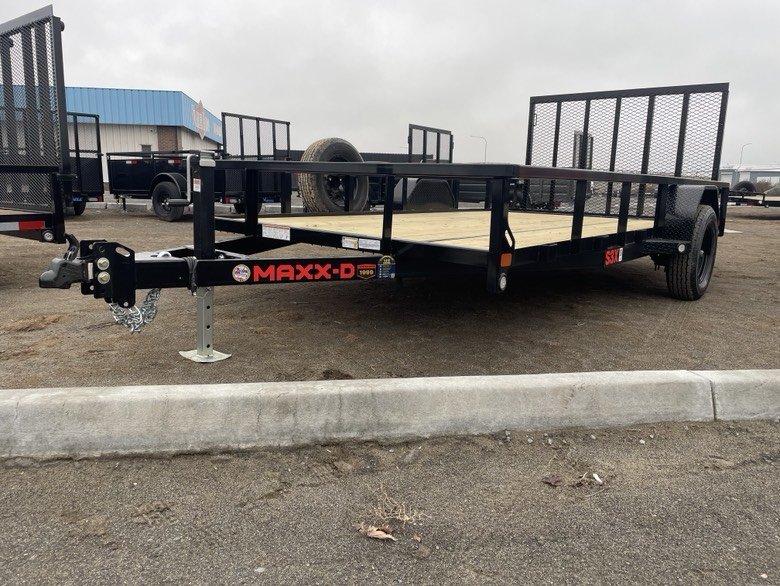 Maxx-D 7x14 2,990 Utility