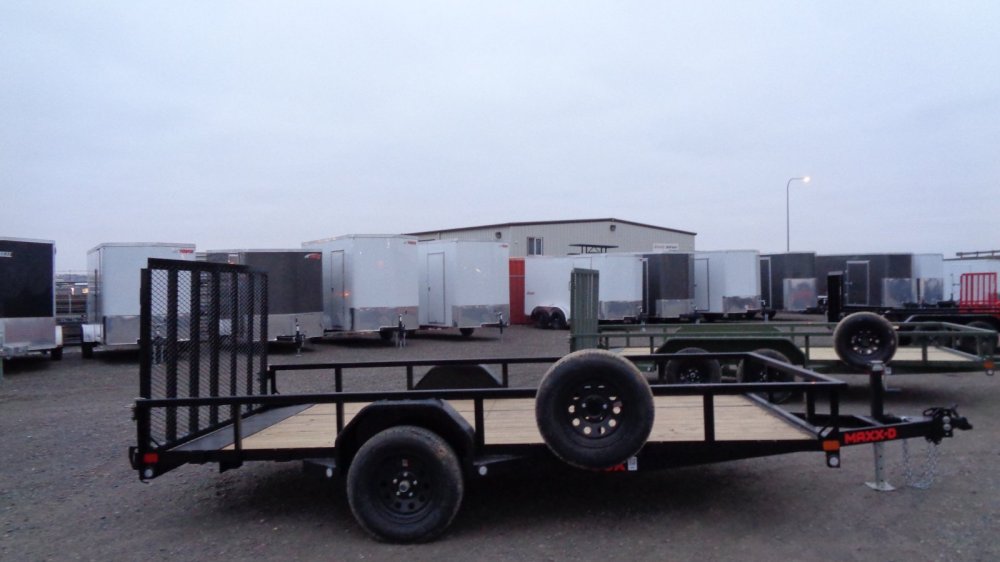 Maxx-D 7x14 2,990 Utility