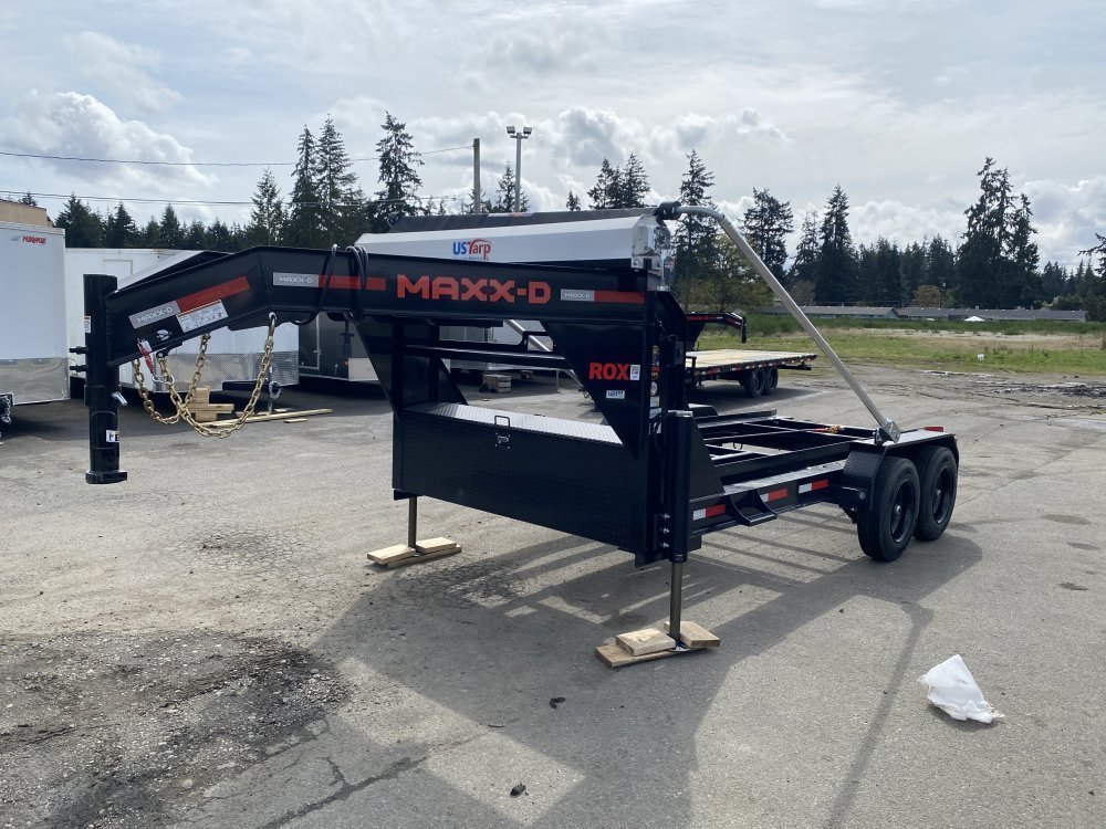 Maxx-D 7x14 18,000 Roll-Off