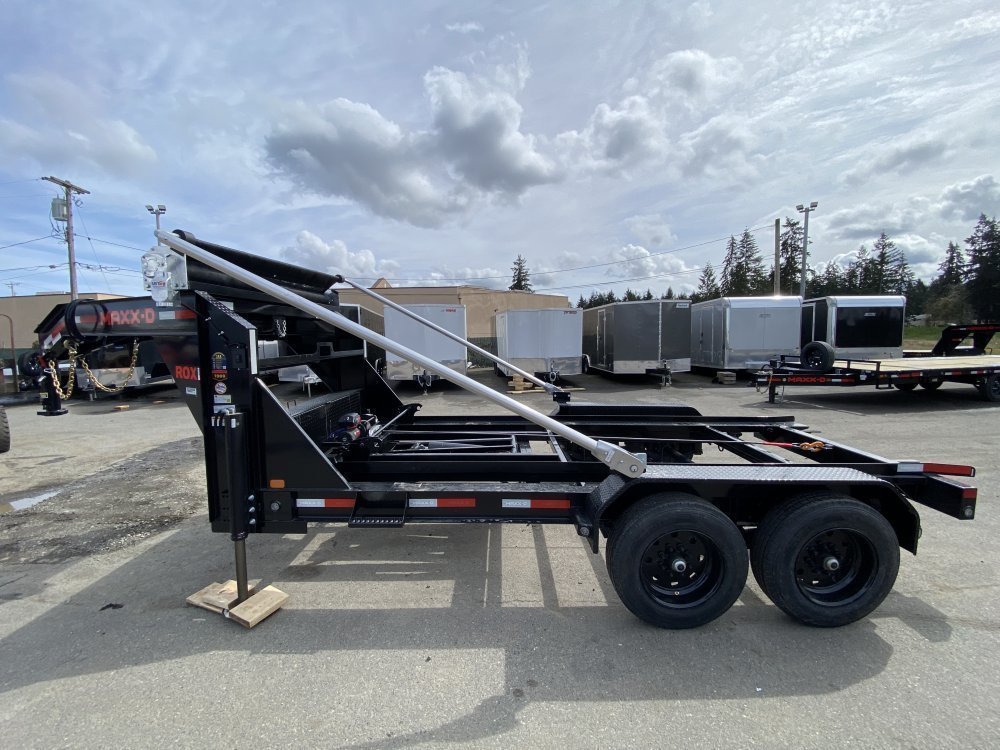 Maxx-D 7x14 18,000 Roll-Off