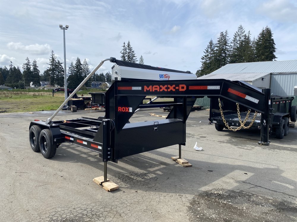 Maxx-D 7x14 18,000 Roll-Off