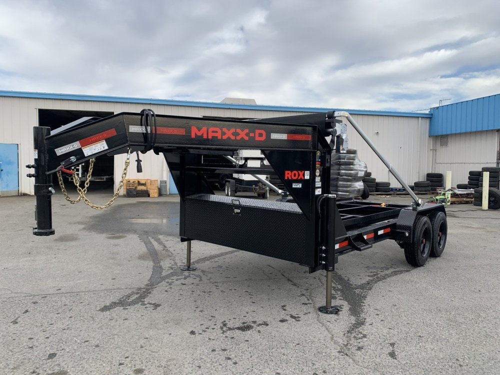 Maxx-D 7x14 18,000 Roll-Off