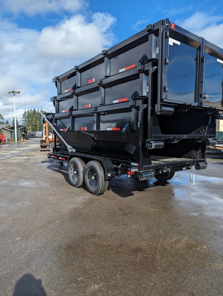 Maxx-D 7x14 14,000 Roll-Off