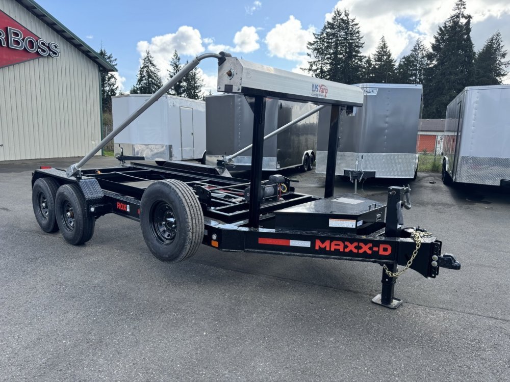 Maxx-D 7x14 14,000 Roll-Off