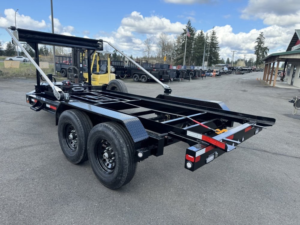 Maxx-D 7x14 14,000 Roll-Off