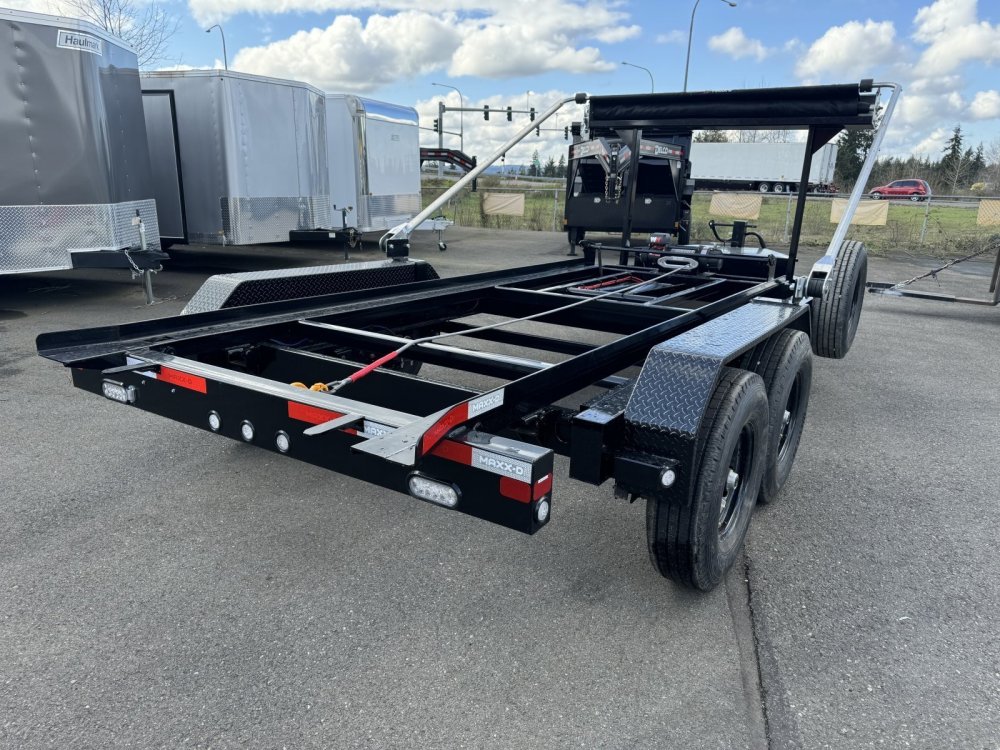 Maxx-D 7x14 14,000 Roll-Off