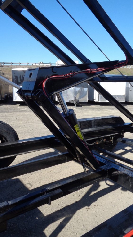 Maxx-D 7x14 14,000 Roll-Off