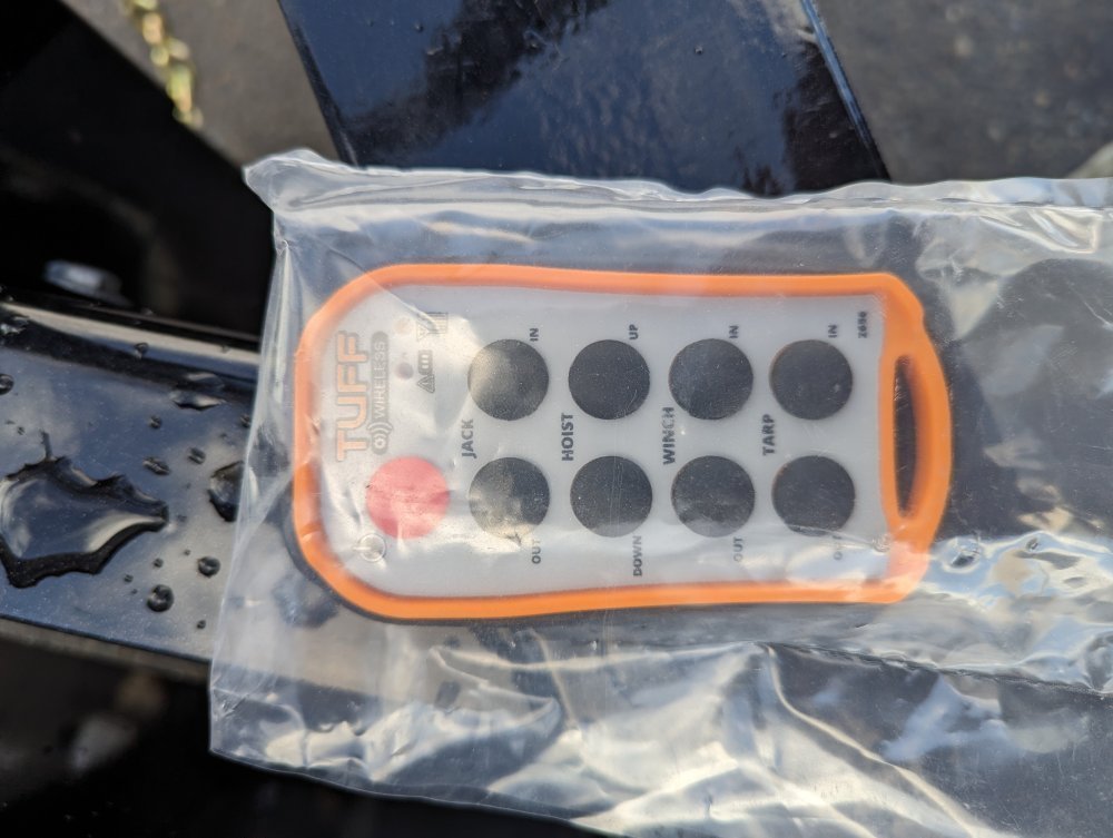 Maxx-D 7x14 14,000 Roll-Off