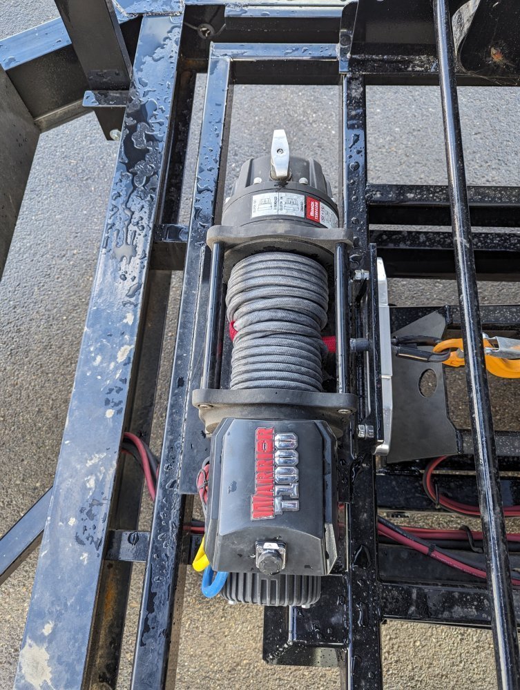 Maxx-D 7x14 14,000 Roll-Off