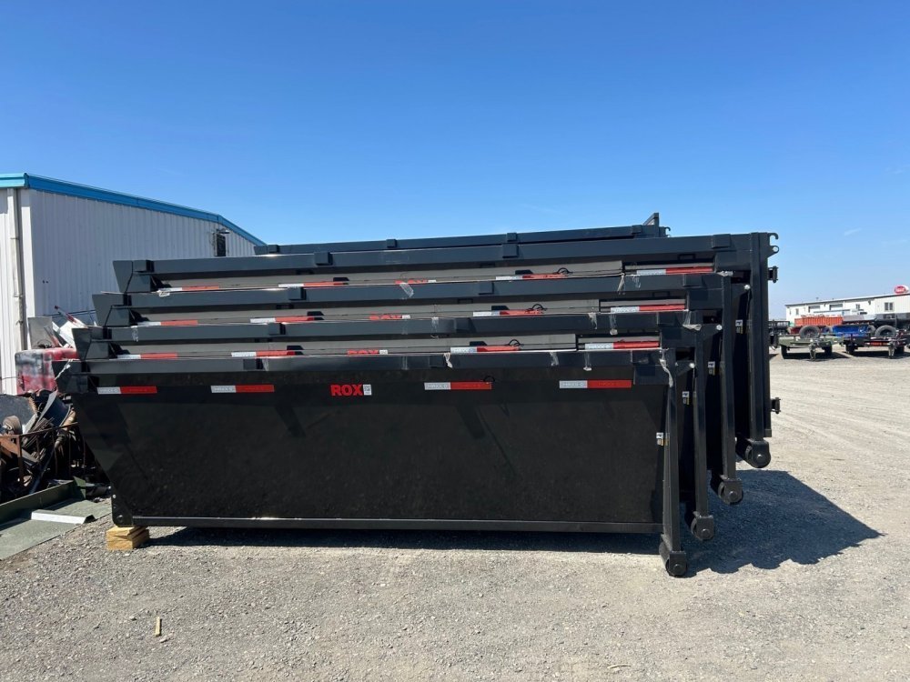 Maxx-D 7x14 14,000 Roll-Off