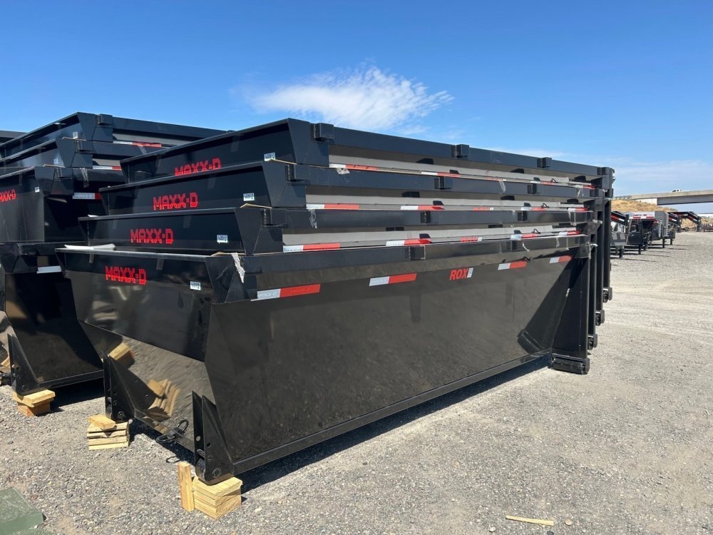 Maxx-D 7x14 14,000 Roll-Off