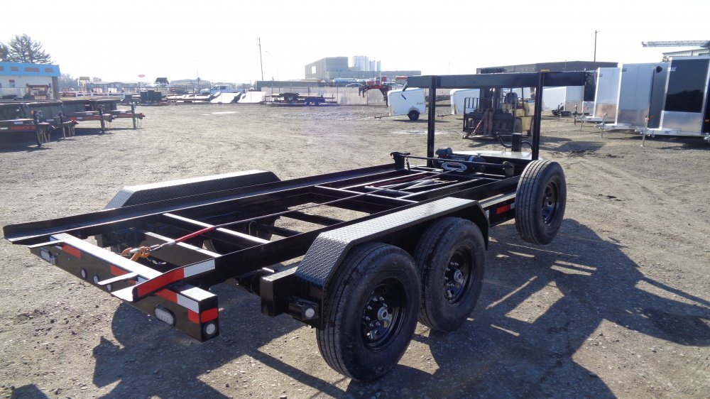 Maxx-D 7x14 14,000 Roll-Off