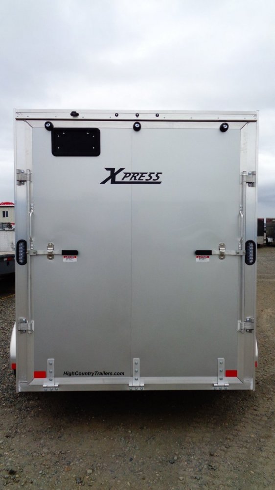 Xpress 6x12 Enclosed