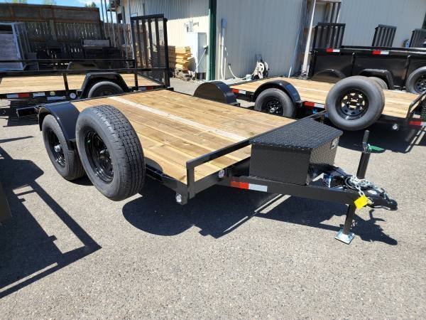 Versatile 7x10 5,200 Utility